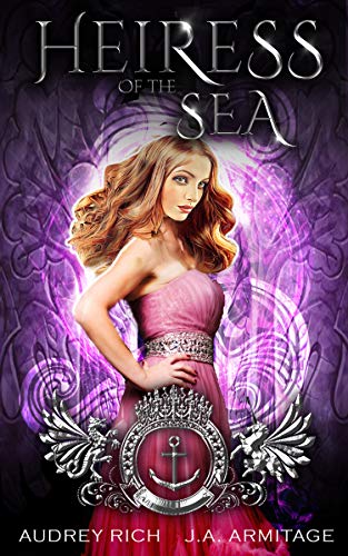 Kingdom of Fairytales: Little Mermaid book cover 2