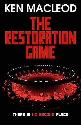 The Restoration Game book cover