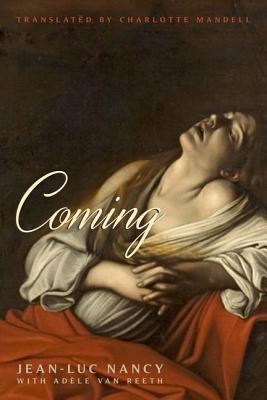 Coming book cover