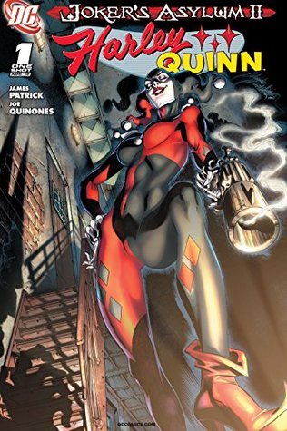 Joker's Asylum II book cover 3