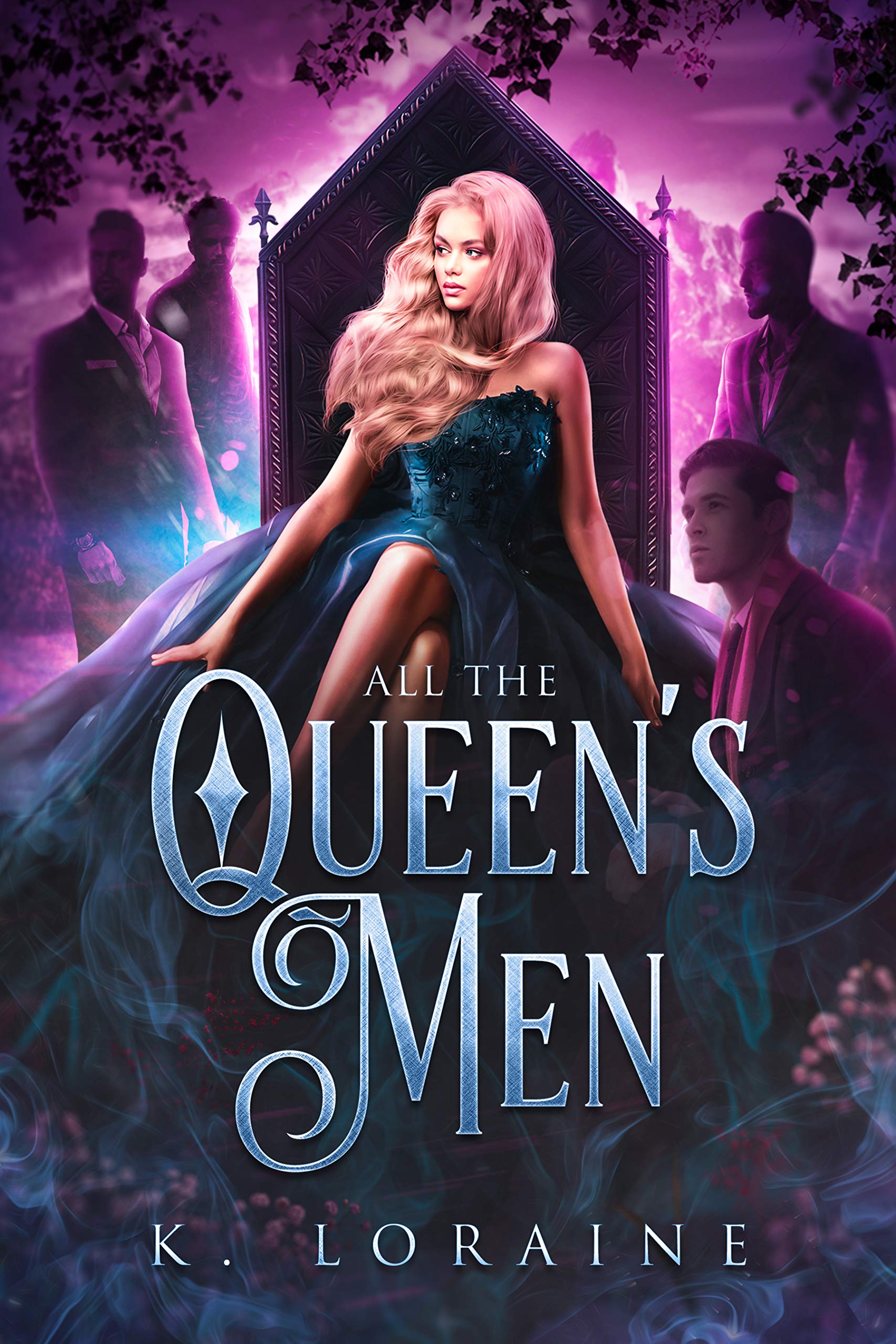 Their Shadow Queen book cover 2
