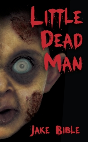 Little Dead Man book cover