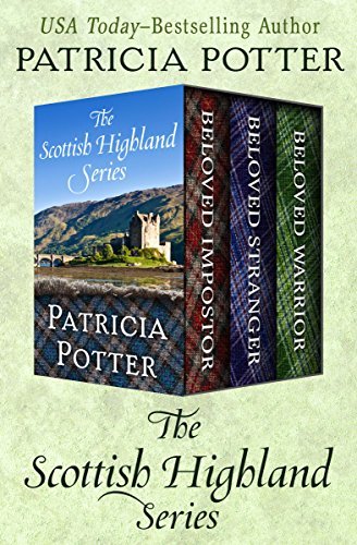 The Scottish Highland Series book cover