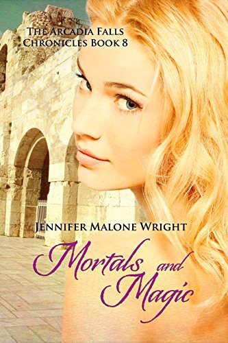 Mortals and Magic book cover