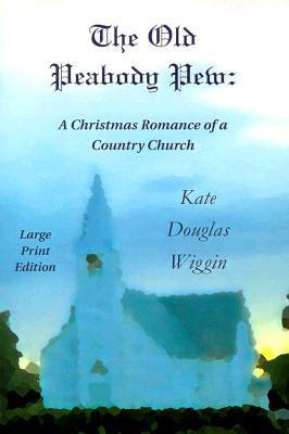 The Old Peabody Pew book cover