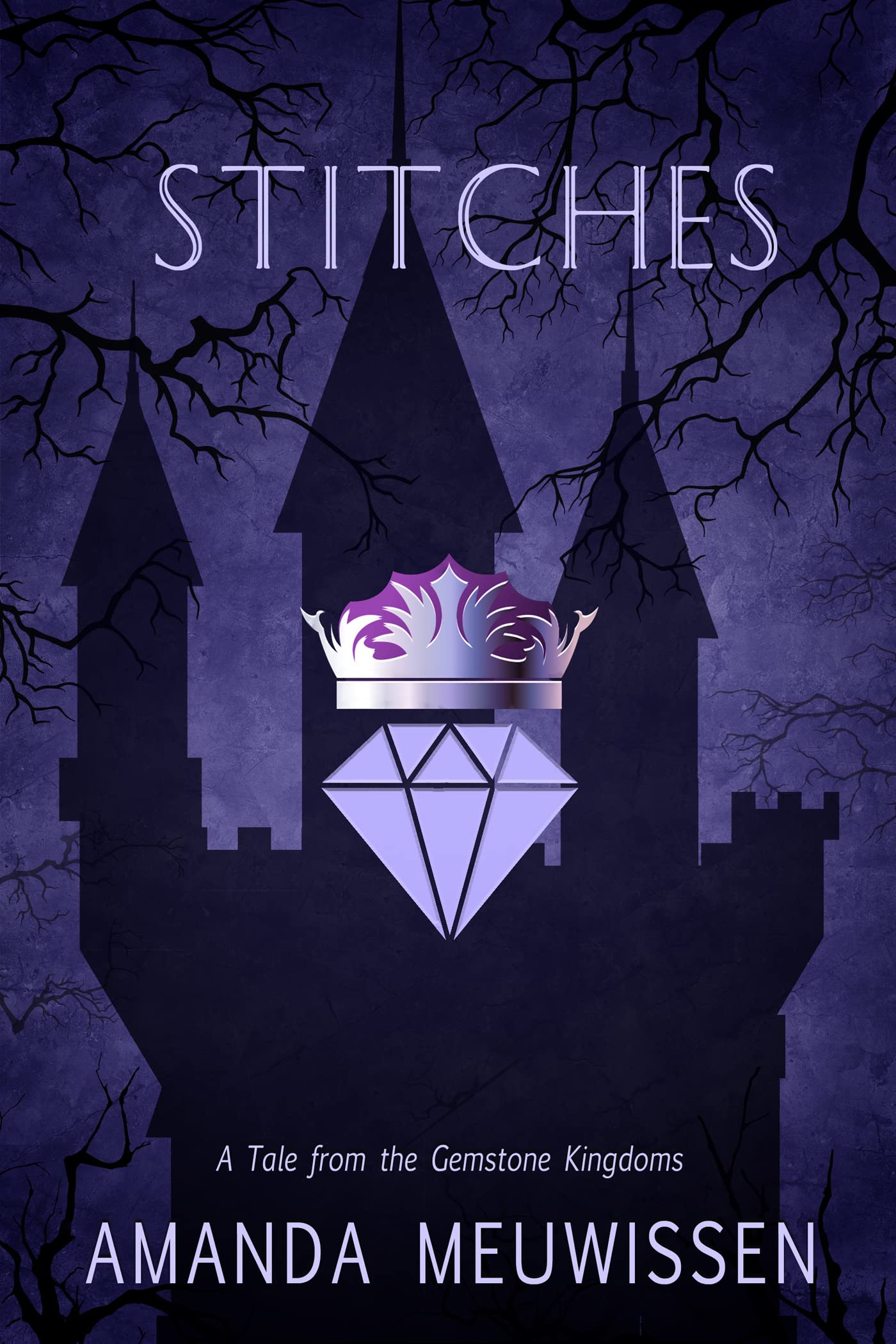 Tales of the Gemstone Kingdoms book cover 2