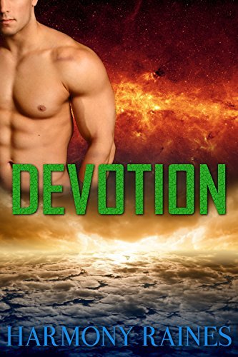 Devotion book cover