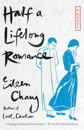Half a Lifelong Romance book cover