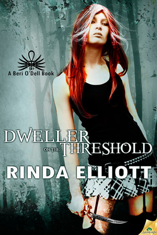 Beri O'Dell book cover 1