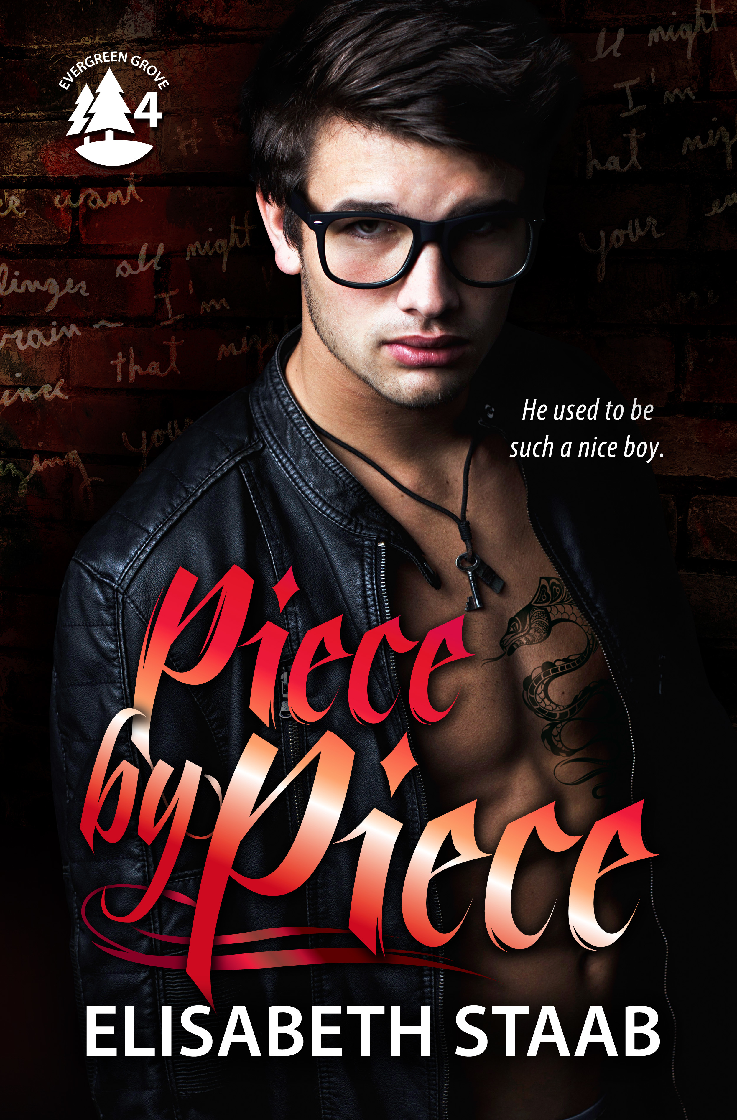 Piece by Piece book cover