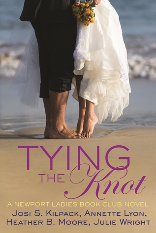 Tying the Knot book cover