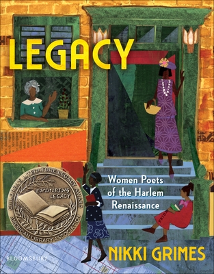 Legacy book cover
