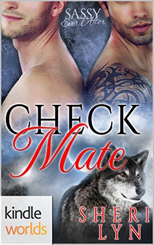 Check Mate book cover