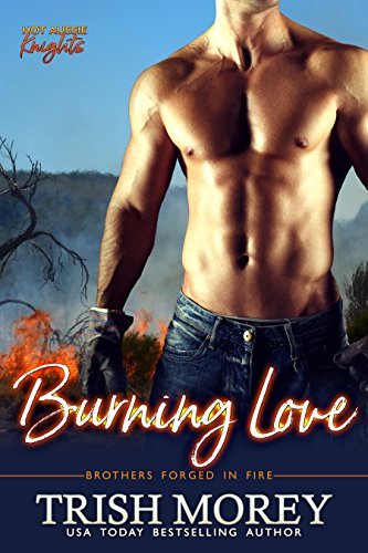 Burning Love book cover