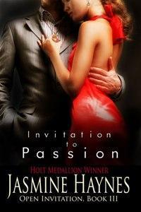 Open Invitation book cover 3