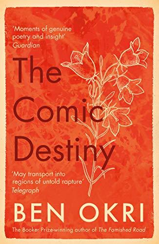 The Comic Destiny book cover