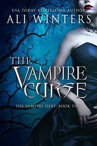 Shadow World: The Vampire Debt book cover 2