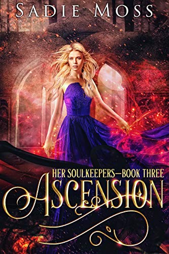 Her Soulkeepers book cover 3