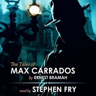 The Tales of Max Carrados book cover