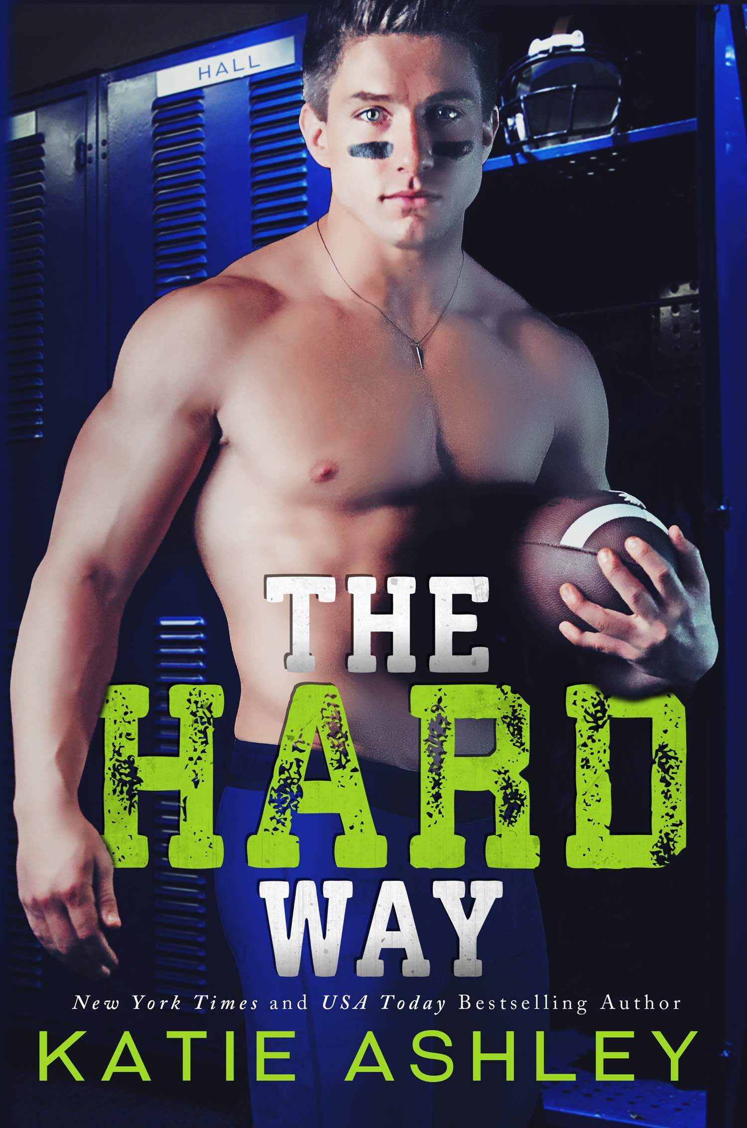 The Hard Way book cover