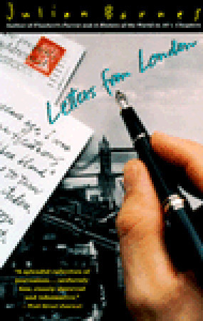 Letters from London book cover