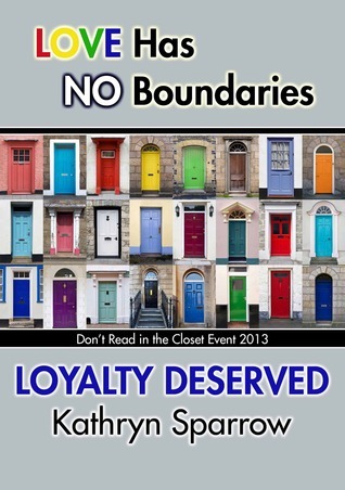 Loyalty Deserved book cover