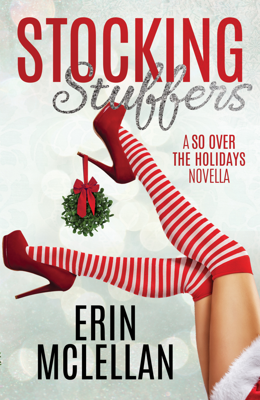 So Over the Holidays book cover 1