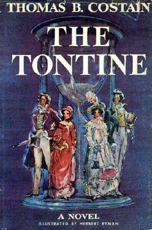 The Tontine book cover