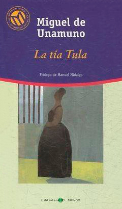 La tía Tula book cover