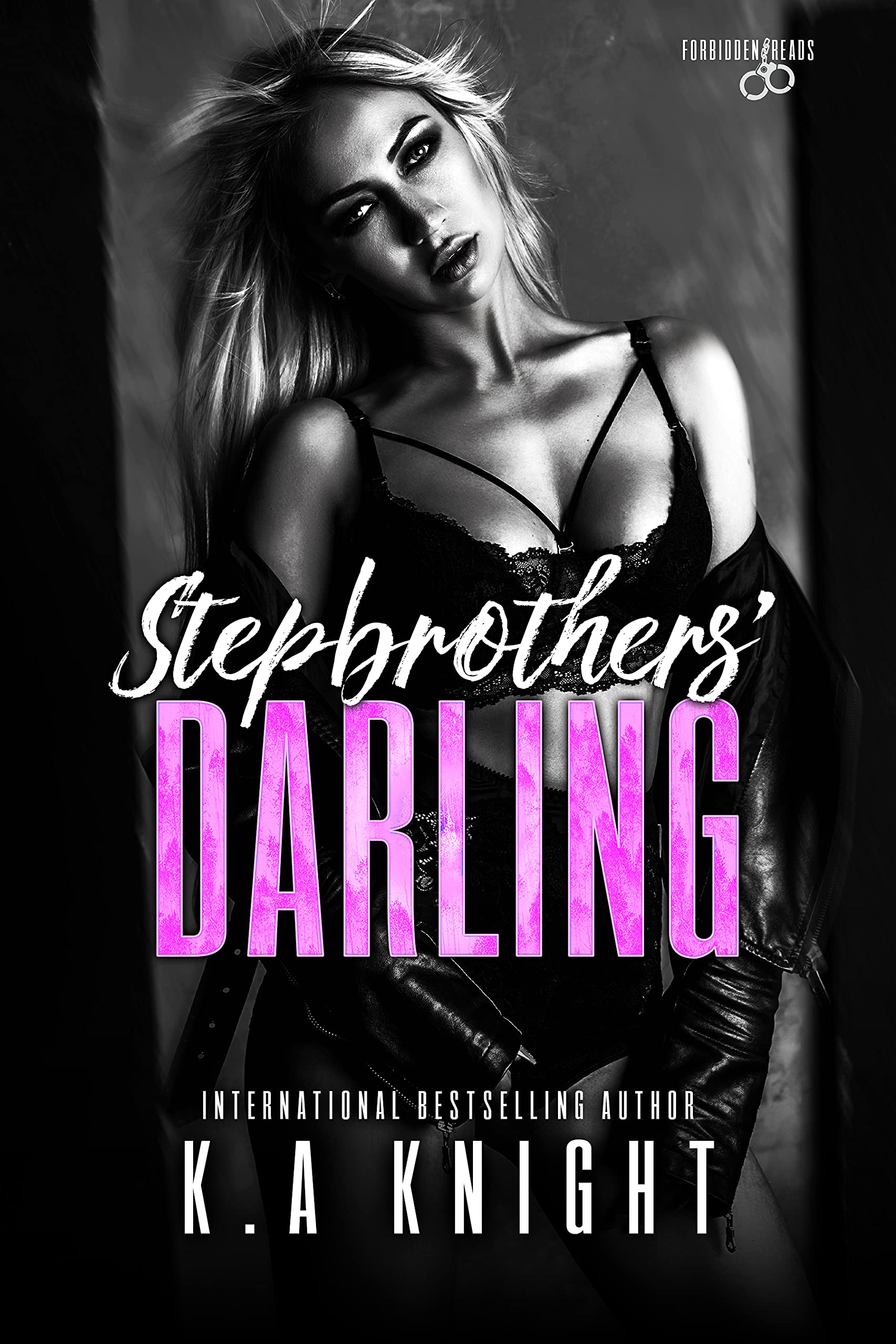 Forbidden Reads book cover 2