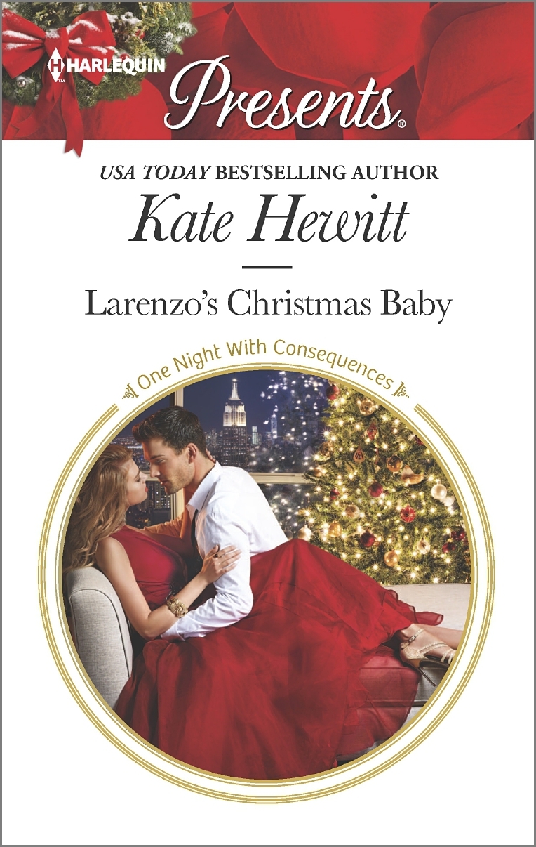 Larenzo's Christmas Baby book cover