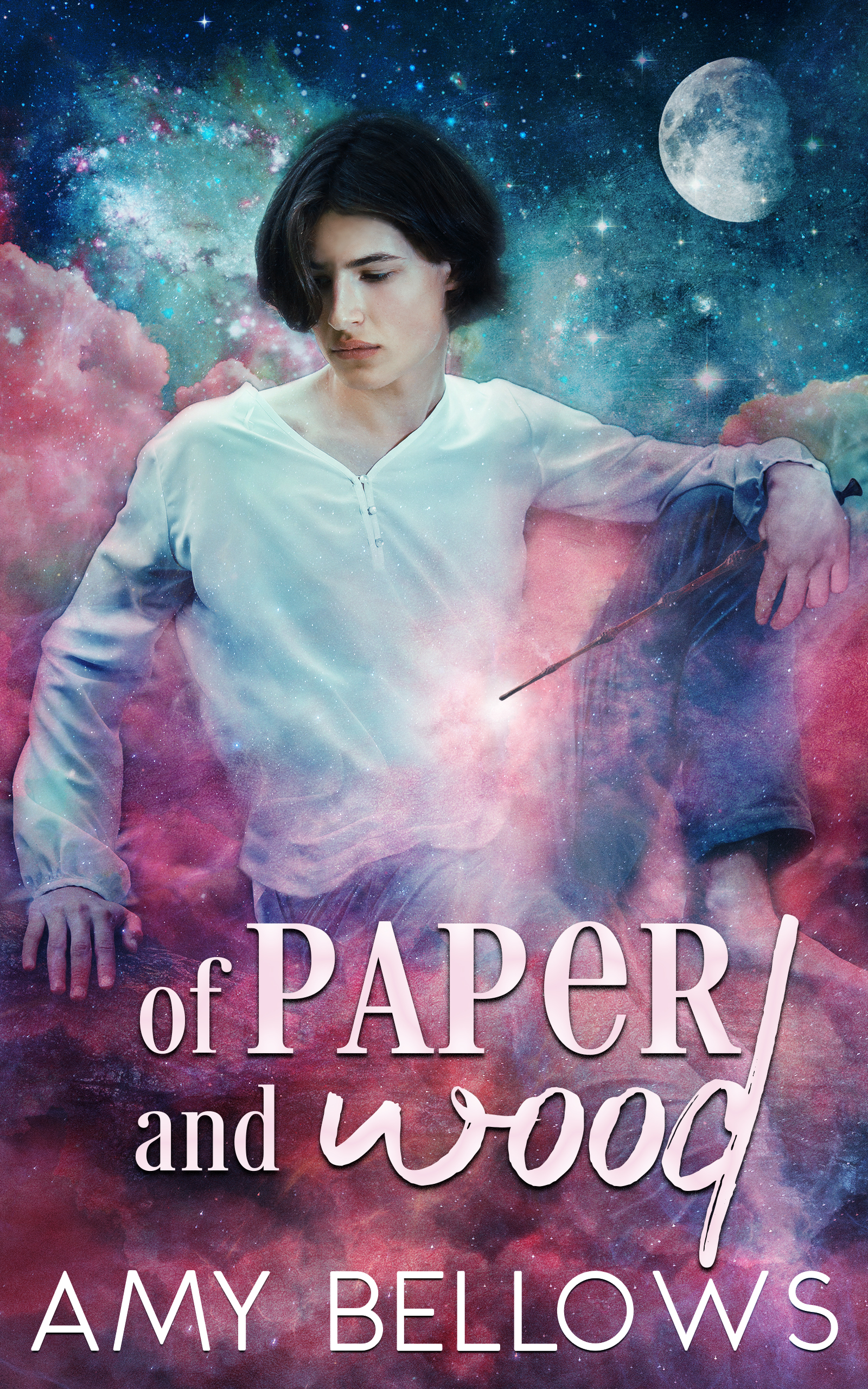 Of Paper and Wood book cover