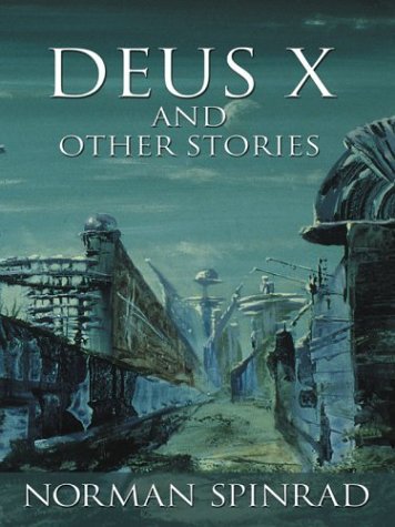 Deus X and Other Stories book cover