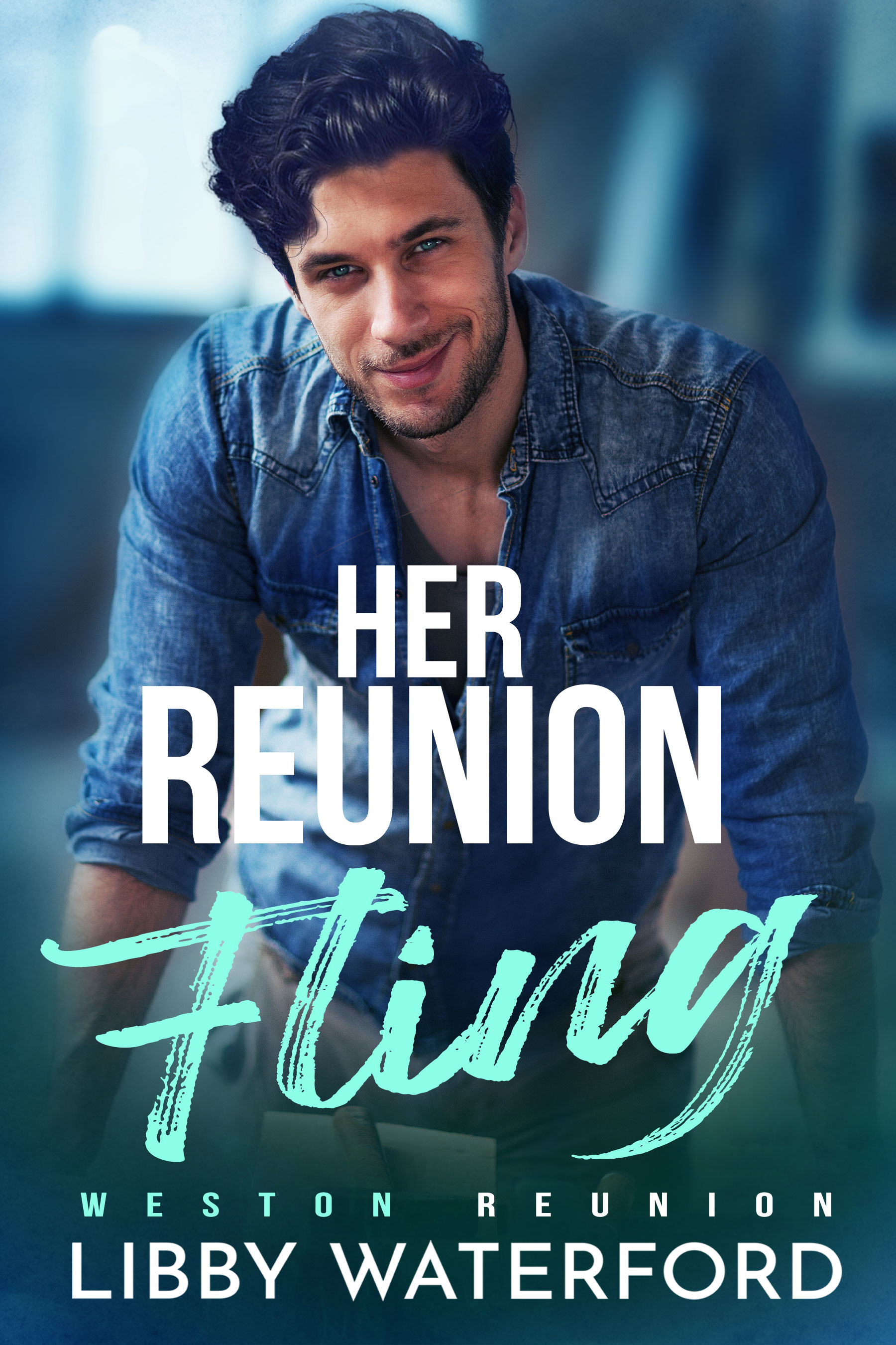 Her Reunion Fling book cover