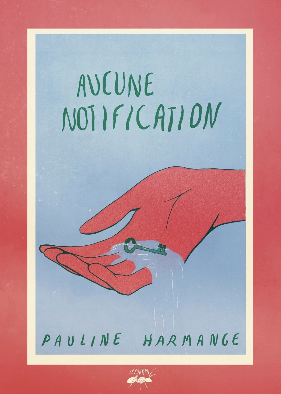 Aucune notification book cover