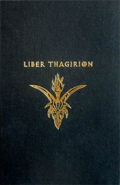 Liber Thagirion book cover
