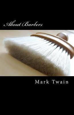 About Barbers book cover
