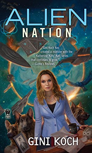 Alien Nation book cover
