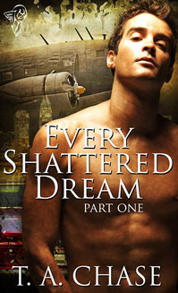 Every Shattered Dream book cover 1