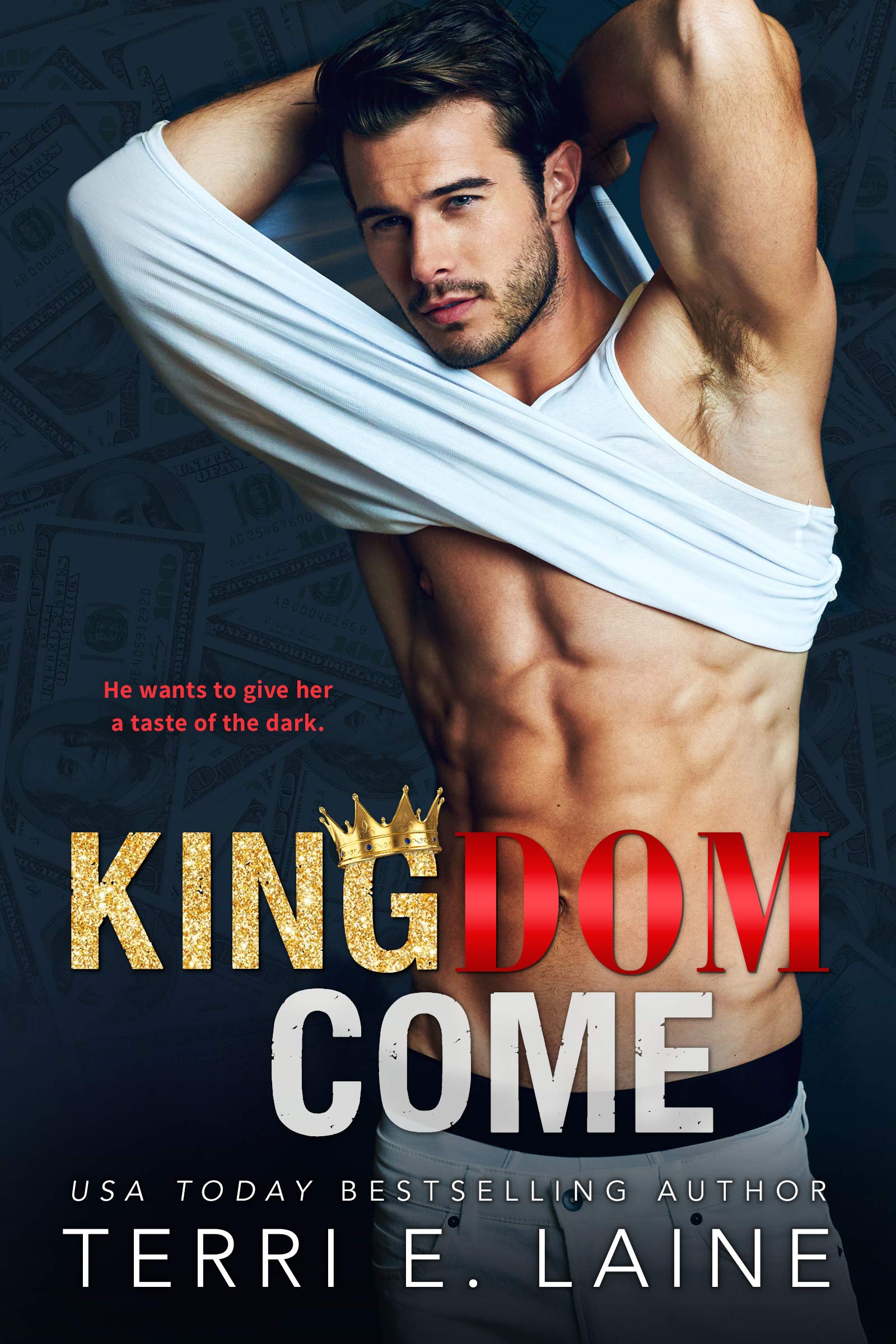 Kingdom Come book cover