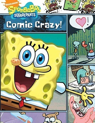 SpongeBob book cover