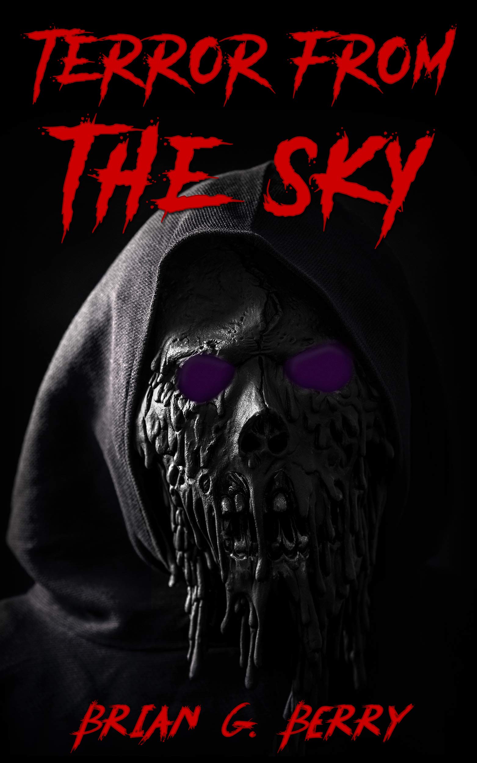 Terror From the Sky book cover