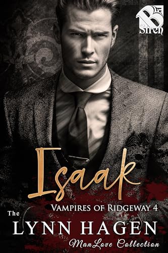 Isaak book cover