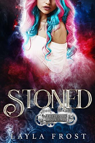 The Four book cover 2