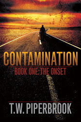 Contamination book cover 1
