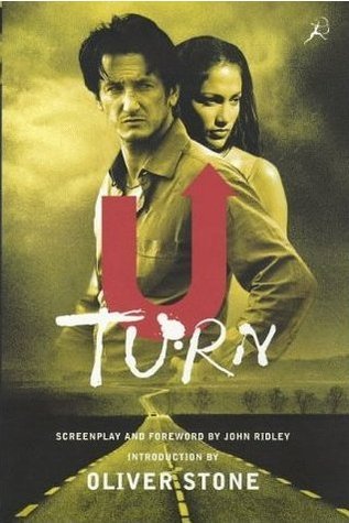 U-Turn book cover