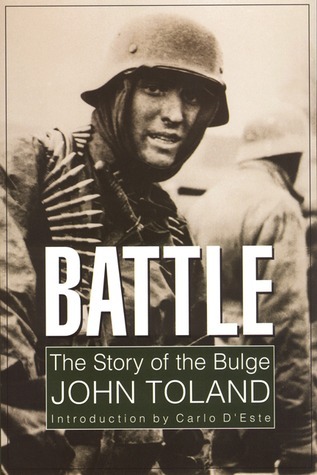 Battle book cover