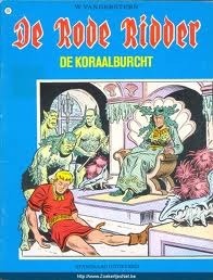 De koraalburcht book cover