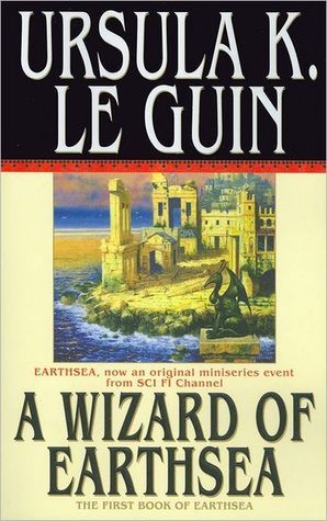 Earthsea Cycle book cover 1