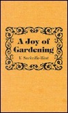 A Joy of Gardening book cover